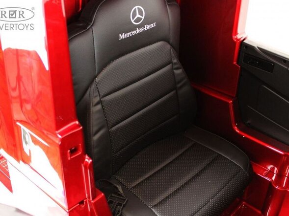 Детский электромобиль Mercedes-Benz Actros 4WD (HL358) Лицензия